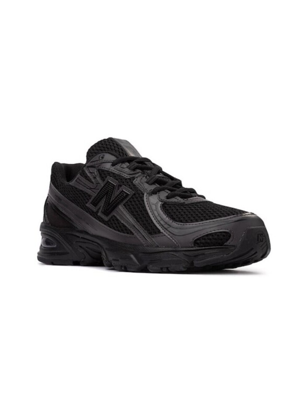 New New Balance Men’s Size 10.5D 740v2 Black Cement Free Shipping